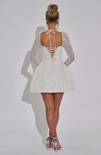 GRACE | MINI DRESS
