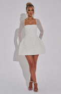 GRACE | MINI DRESS