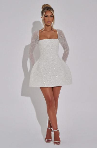 GRACE | MINI DRESS