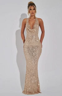 GRACY | MAXI DRESS