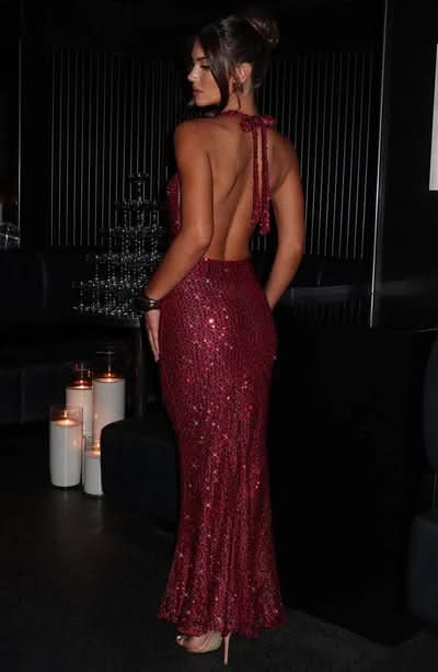 GRACY | MAXI DRESS