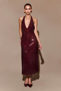 GRACY | MAXI DRESS
