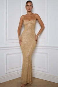 HAYDA | MAXI DRESS