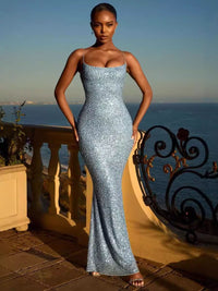 HAYDA | MAXI DRESS