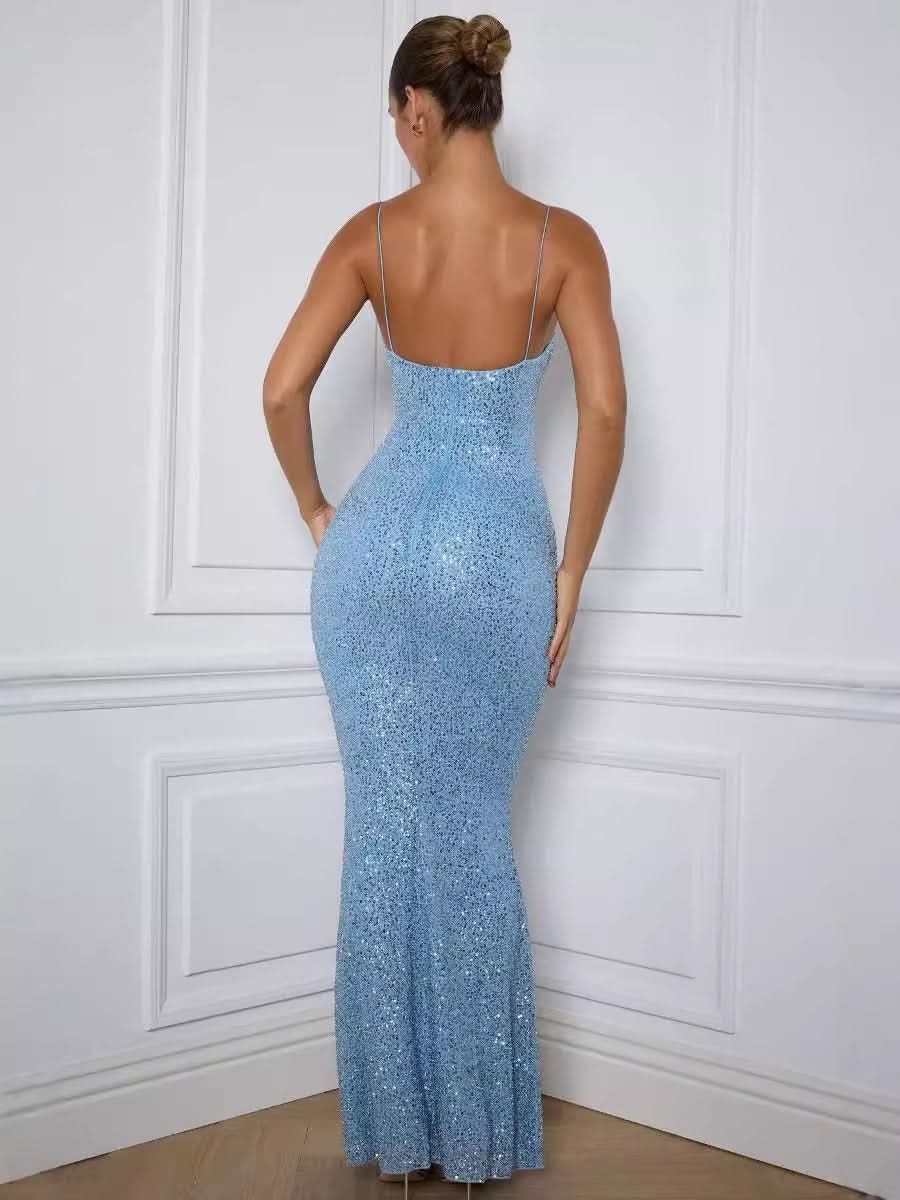 HAYDA | MAXI DRESS