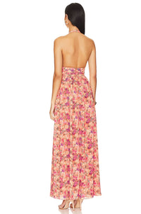 HAZEL | GOWN MAXI DRESS
