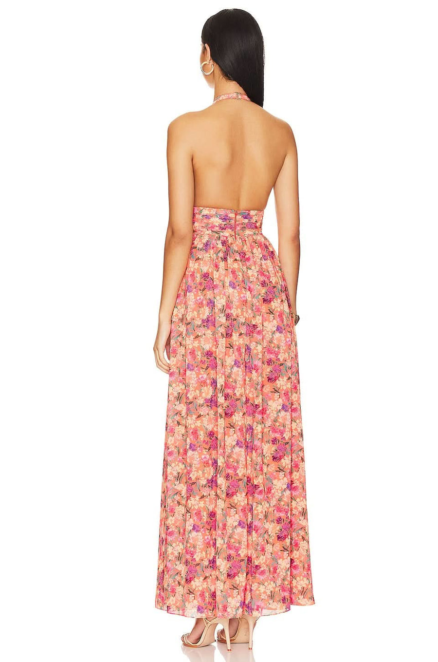 HAZEL | GOWN MAXI DRESS