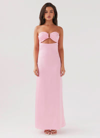 TRINITY | TENNIS MAXI DRESS