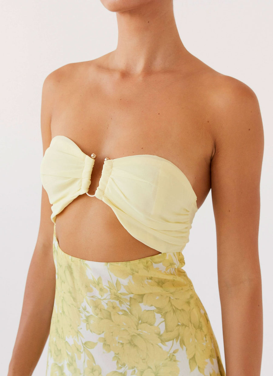 ISABELLA | MAXI DRESS