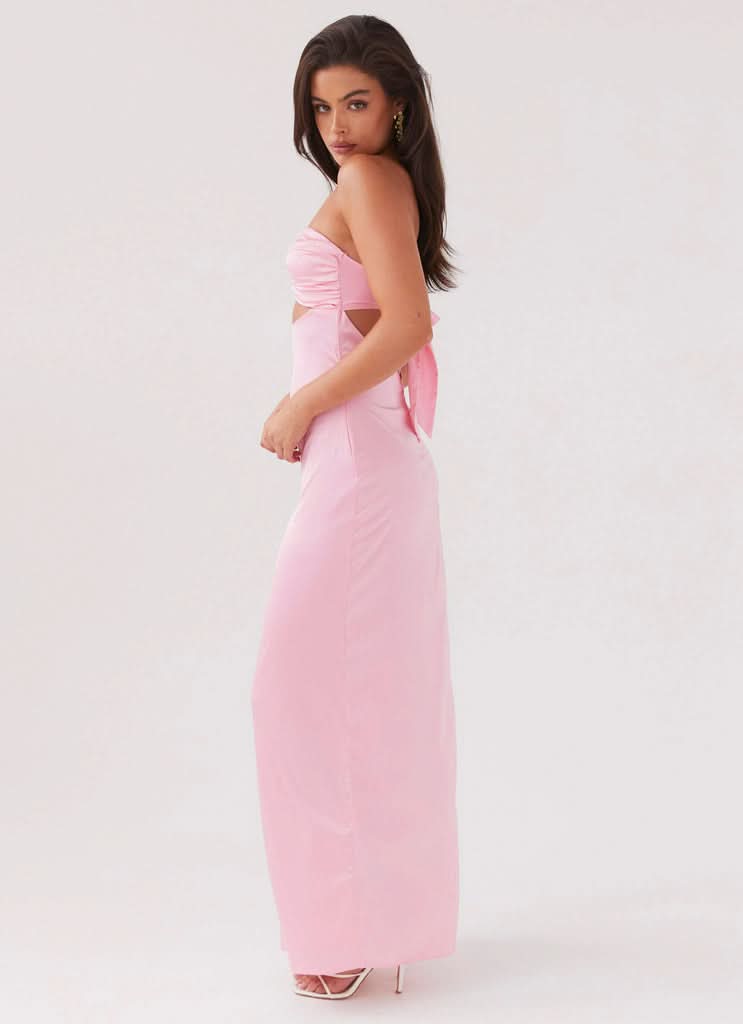 ISABELLA | MAXI DRESS