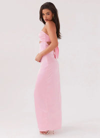 TRINITY | TENNIS MAXI DRESS