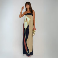 JAIME | FLORAL MAXI DRESS