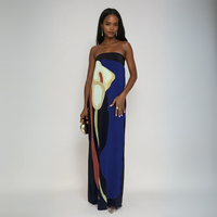JAIME | FLORAL MAXI DRESS