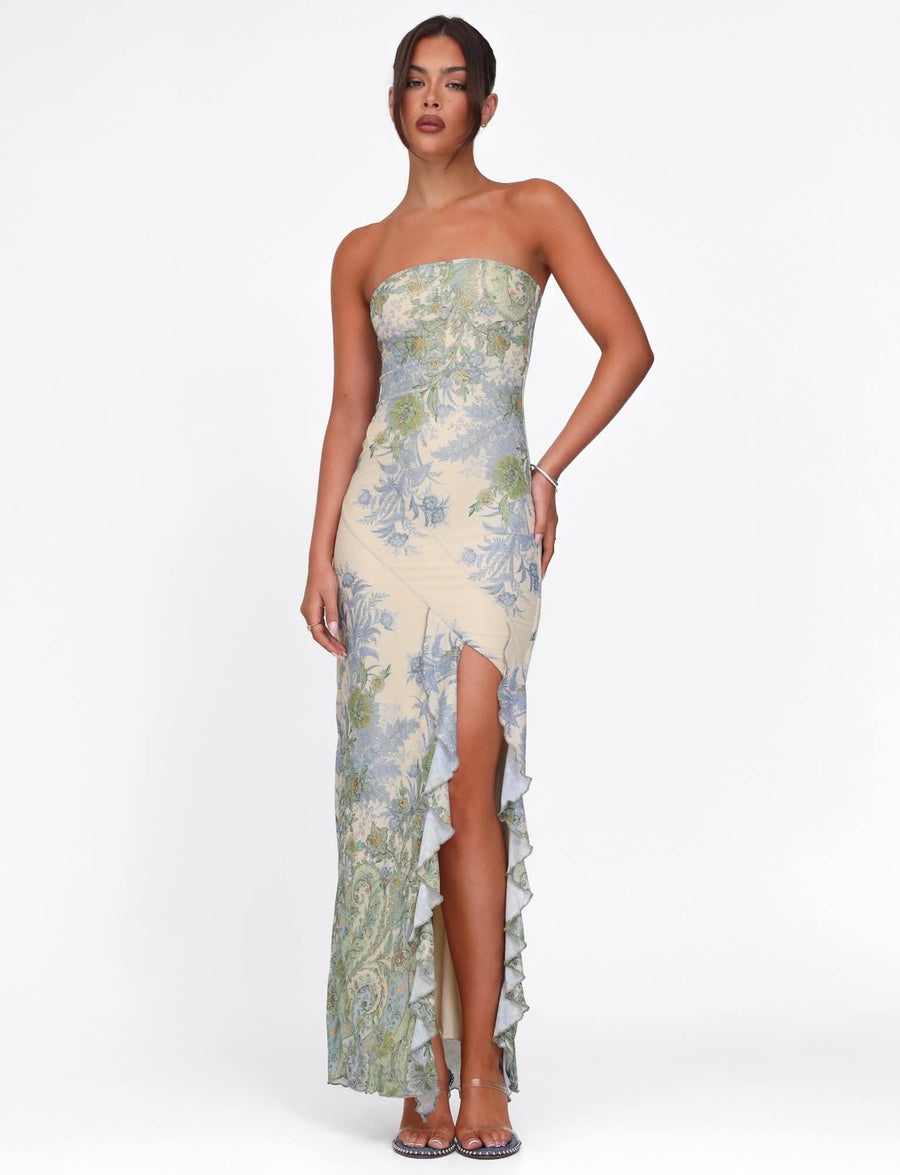 JENNA | MAXI DRESS