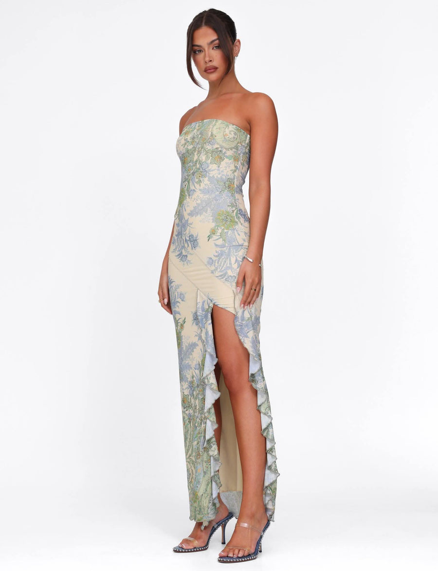 JENNA | MAXI DRESS