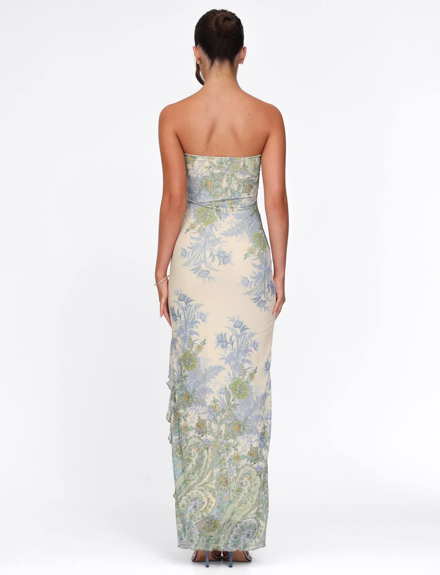JENNA | MAXI DRESS