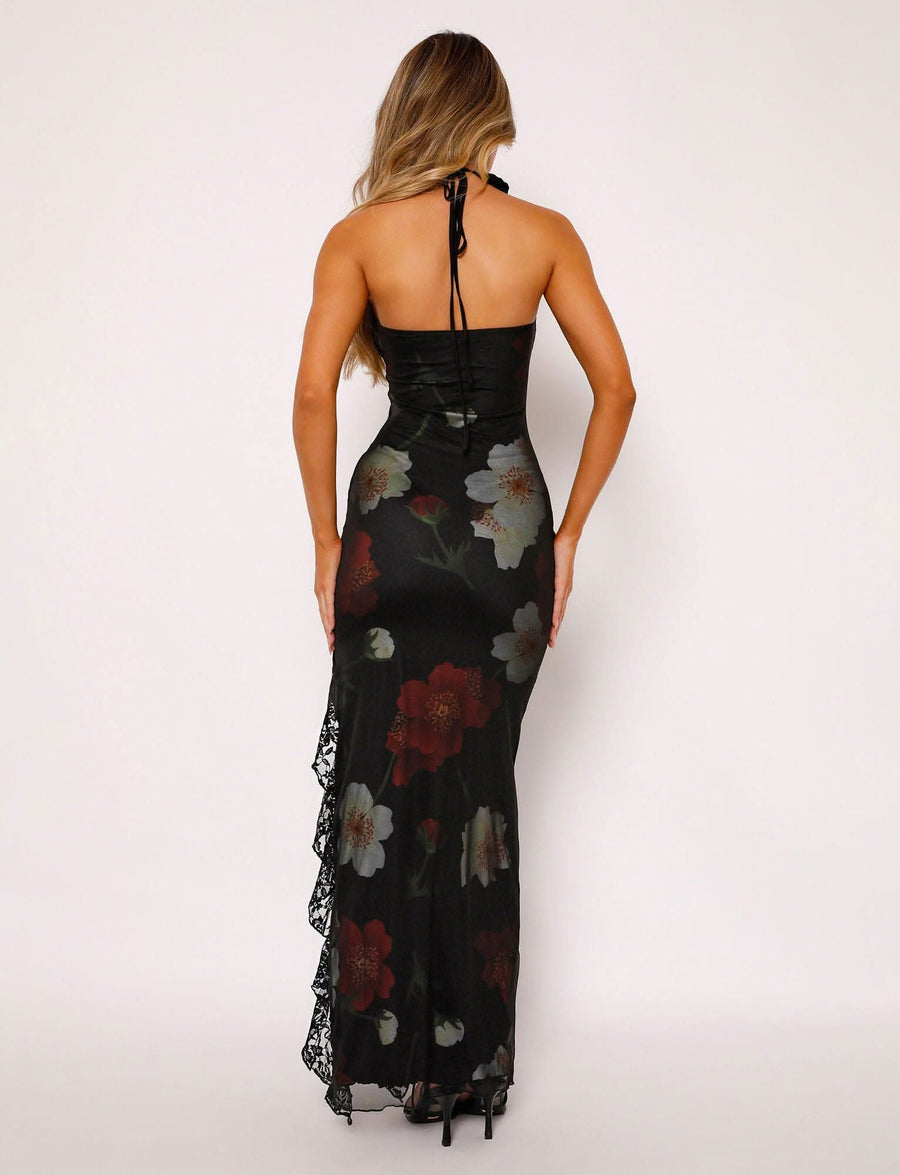 JENNA | MAXI DRESS