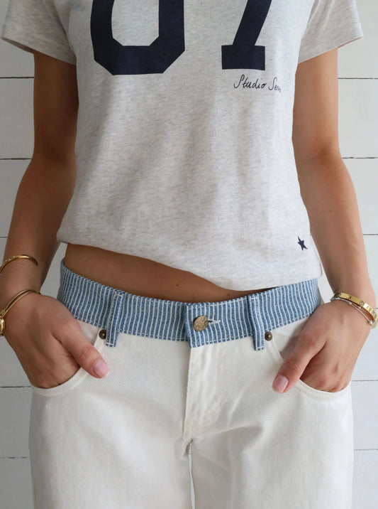 JODIE | DENIM JEANS