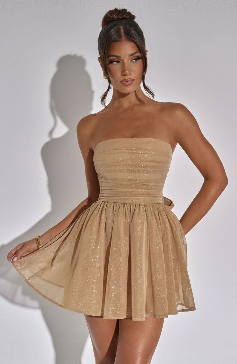KATRINA | MINI DRESS