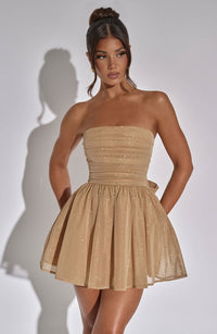 KATRINA | MINI DRESS