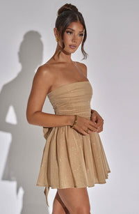 KATRINA | MINI DRESS