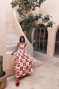 KYOHO | MAXI DRESS
