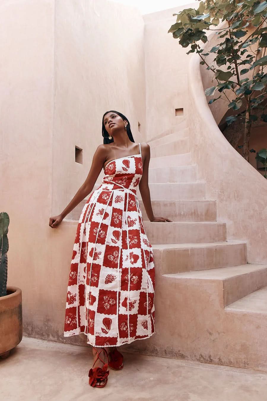 KYOHO | MAXI DRESS