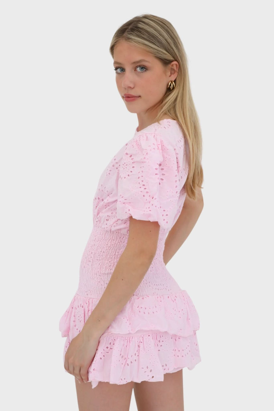 LACEY | MINI DRESS