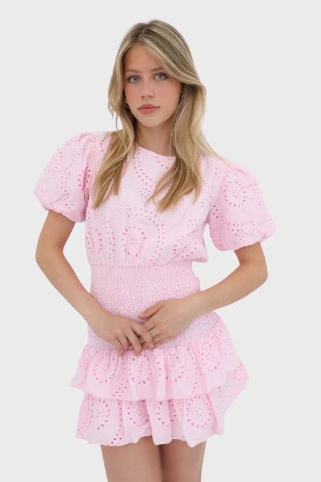 LACEY | MINI DRESS