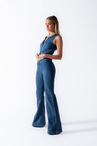 LEXIA | HEART JUMPSUIT