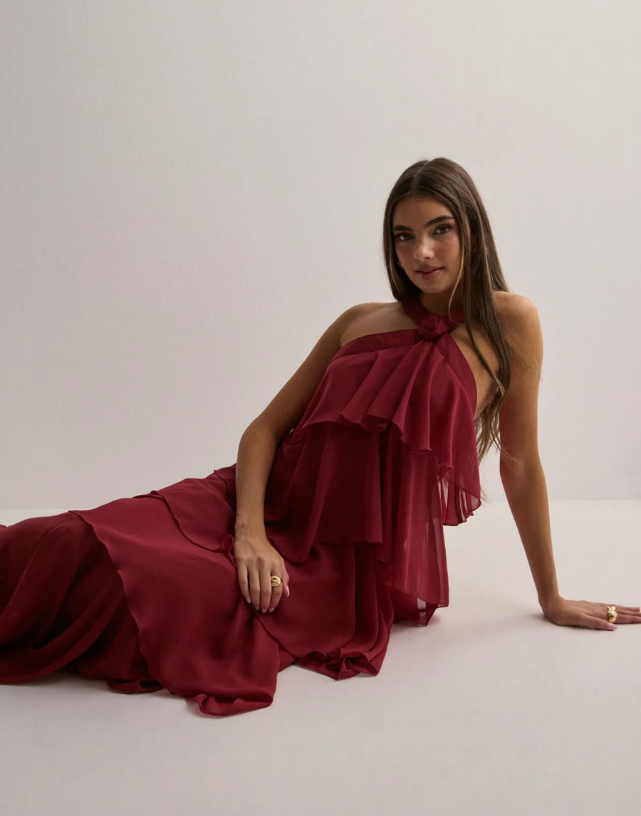 LICIA | MAXI DRESS