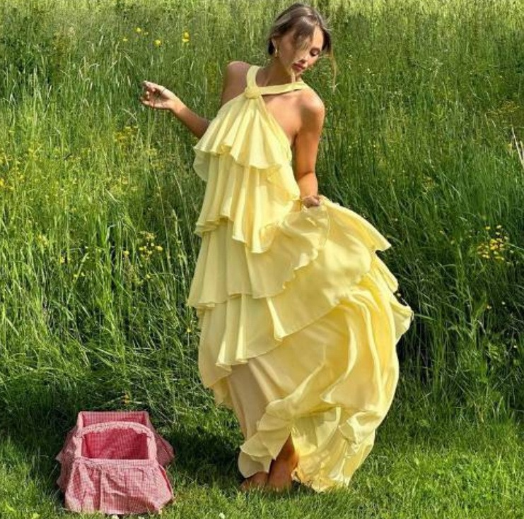 LICIA | MAXI DRESS