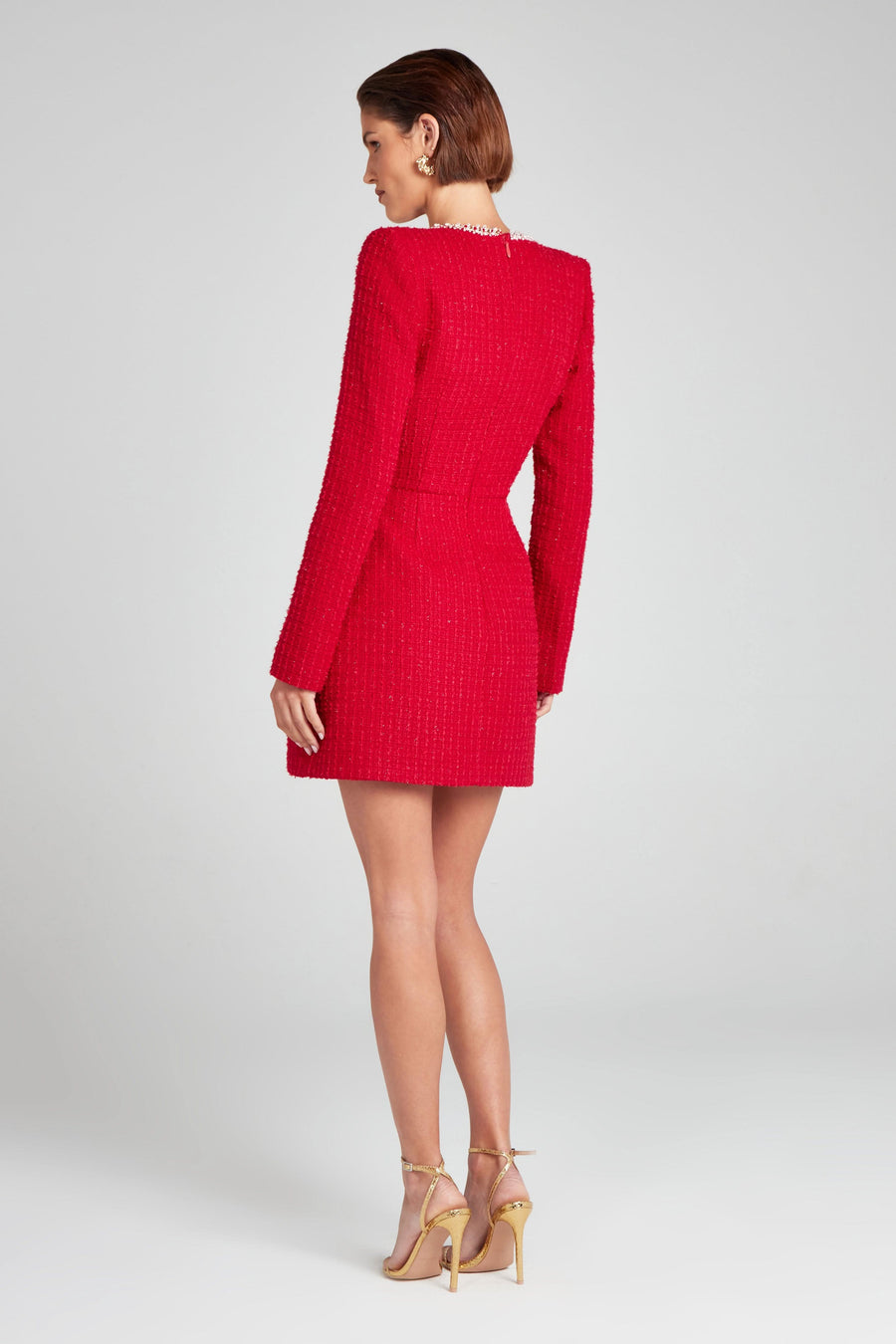 LILLY | POCKET MINI DRESS