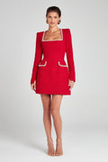 LILLY | POCKET MINI DRESS