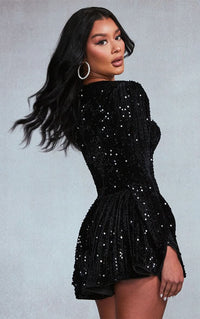 LIZY | MINI DRESS