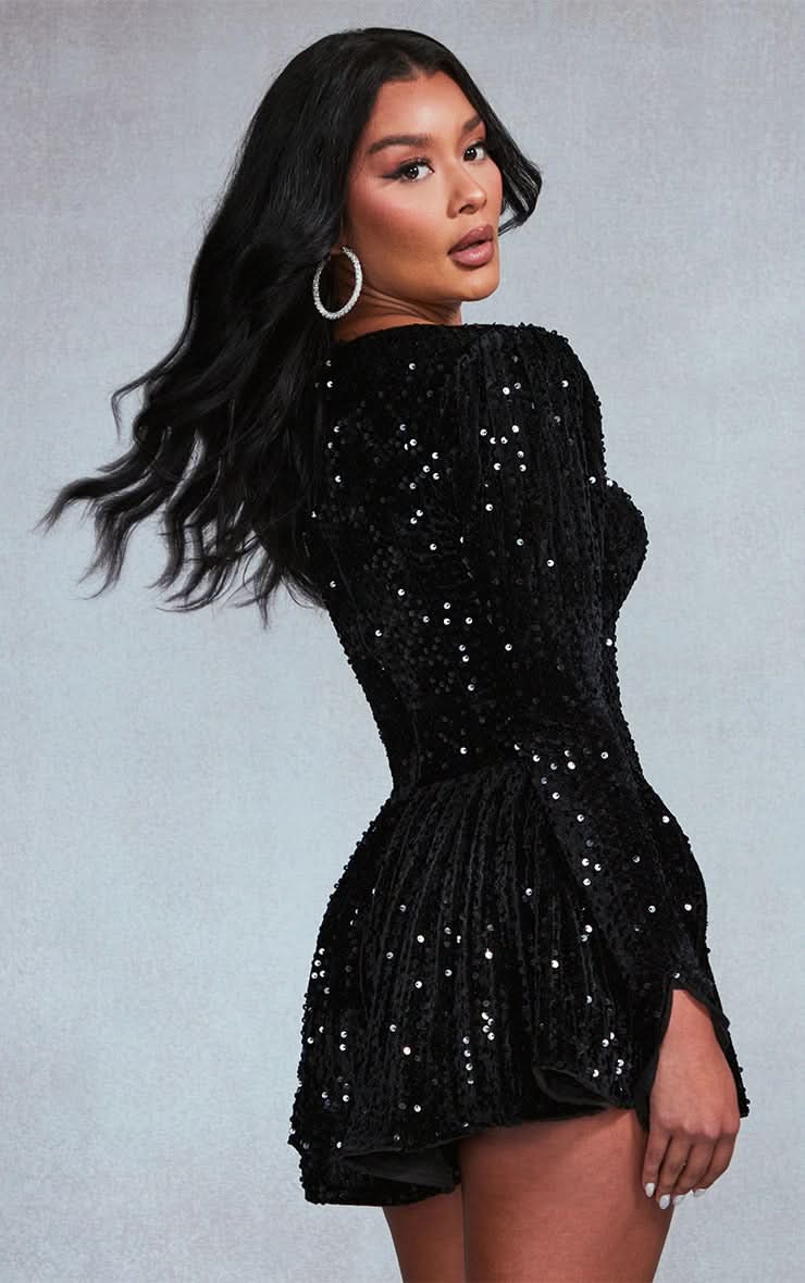 LIZY | MINI DRESS