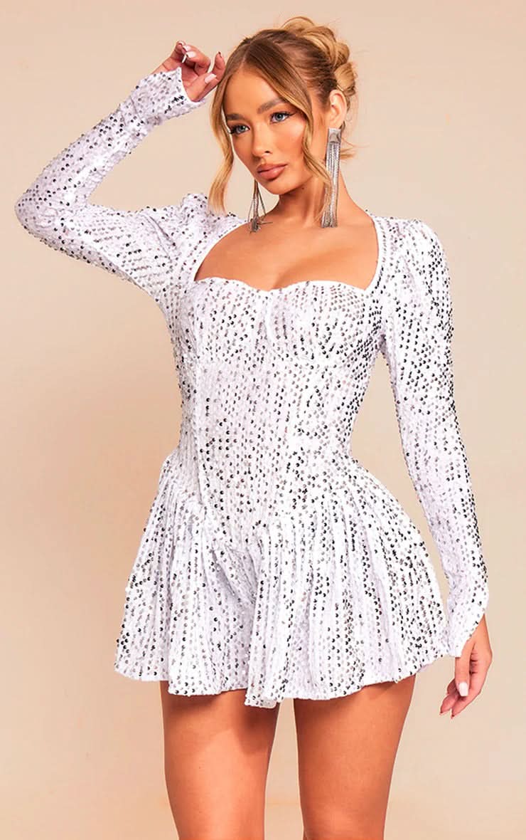 LIZY | MINI DRESS