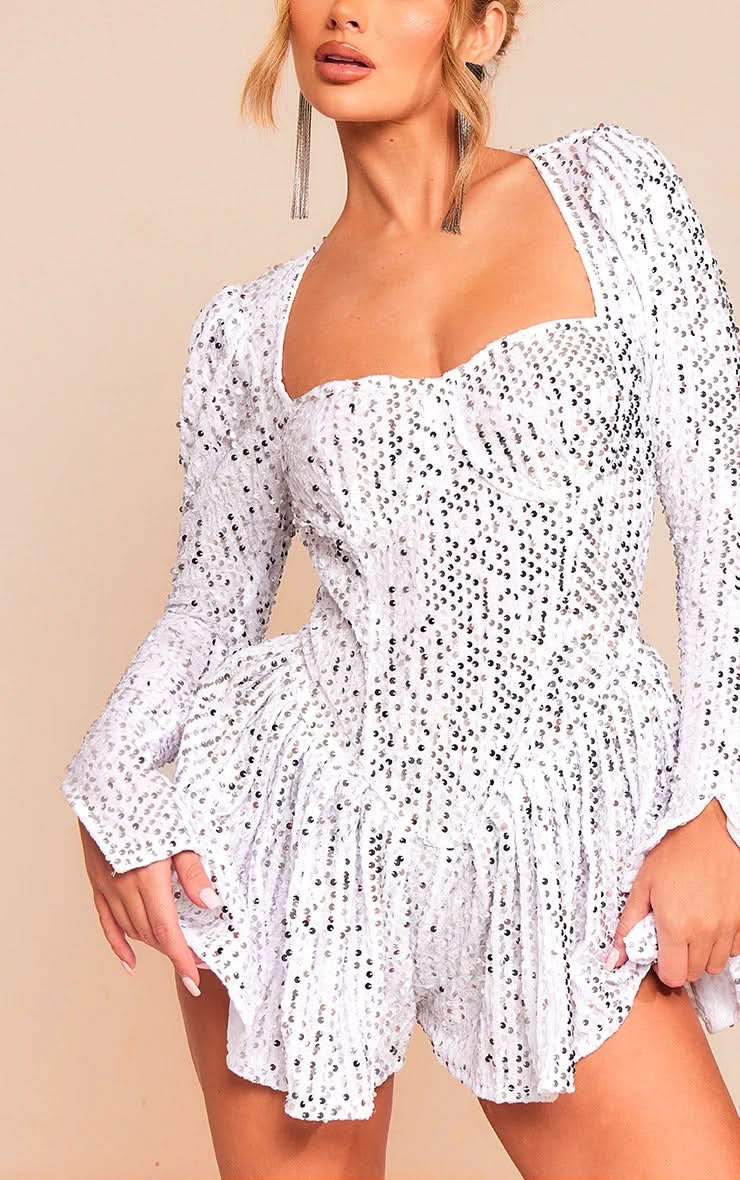 LIZY | MINI DRESS