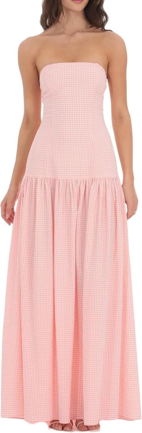 LORENA | MAXI DRESS