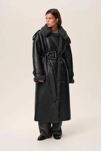 LUCIE | CROPPED COAT