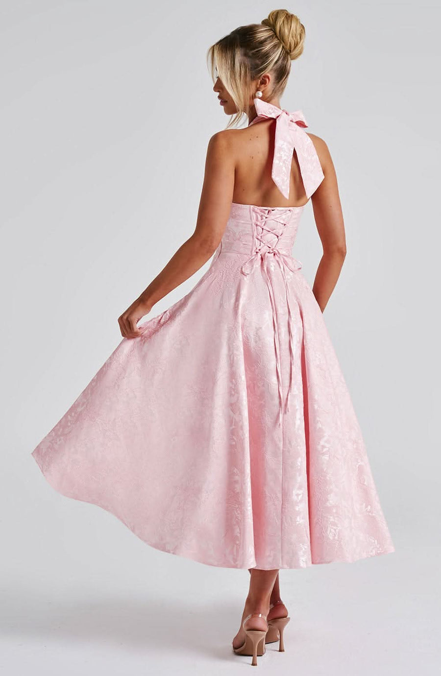 MABEL | MIDI DRESS