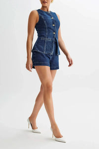 MAE | DENIM SET