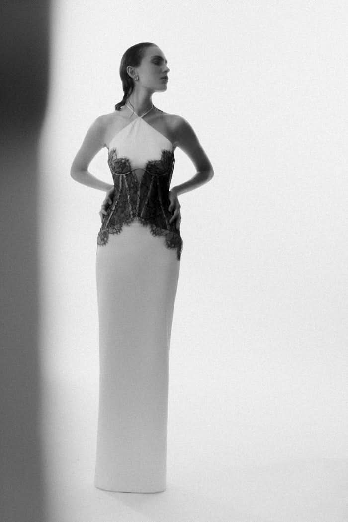 MARLEY | MAXI DRESS