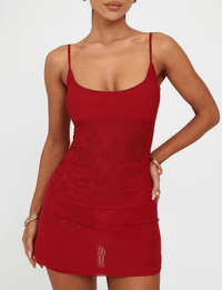 MARSEILLE | MINI DRESS