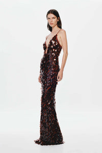 MISHA | MAXI DRESS
