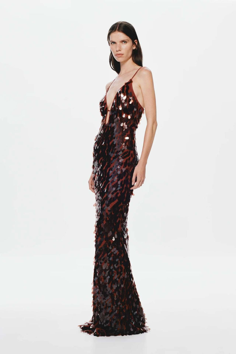 MISHA | MAXI DRESS
