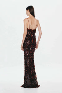 MISHA | MAXI DRESS
