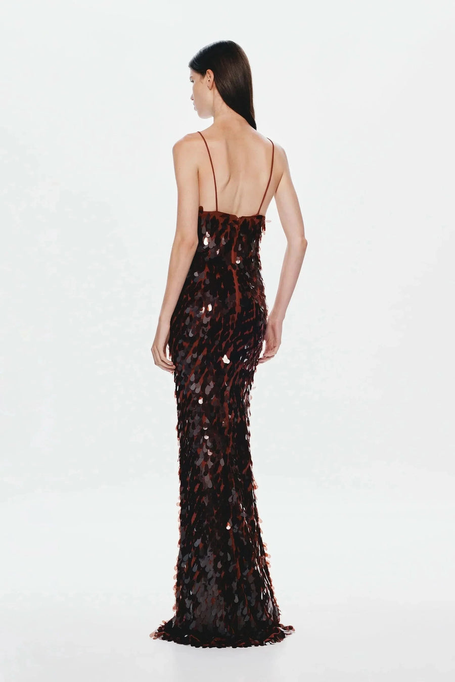 MISHA | MAXI DRESS