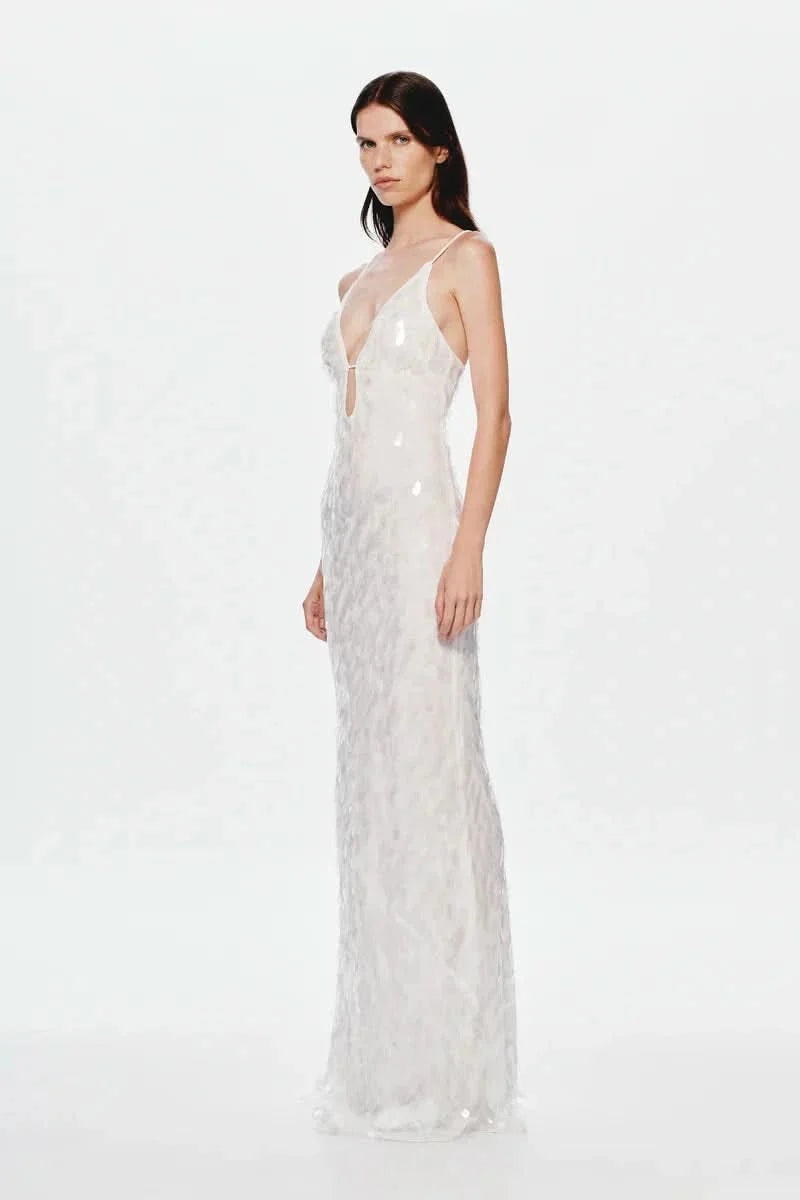 MISHA | MAXI DRESS
