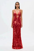 MISHA | MAXI DRESS